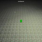 UDK Point And Click Movement Test 1