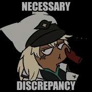 Necessary Discrepancy