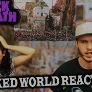 FIRST TIME LISTENING TO BLACK SABBATH WICKED WORLD LIVE REACTION LYRIC INTERPRETATION