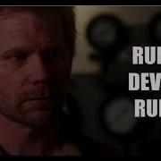 Supernatural Run Devil Run