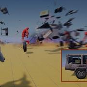 Unreal Engine 5 Generator Explosion ALS 120