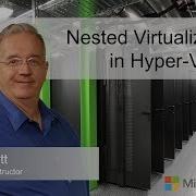 Nested Virtualization In Hyper V