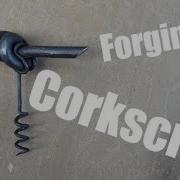 Knotted Corkscrew