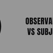 Observable Vs Subject In Angular With Example