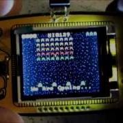 Retro Invaders Space Invaders Clone For The Retro MBuino Console