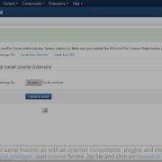 RSForm Pro Form In Content Article