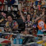 31 Minutos Tiny Desk Concert