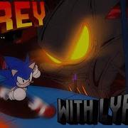 Prey WITH LYRICS VS SONIC EXE V2 5 3 0 Lyrical Cover