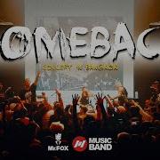 Comeback Kid Asia Tour 2023 Live In Bangkok Mr FOX Live House