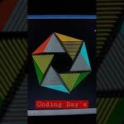Create Amazing Art Using Python Coding For Beginners Python For Beginners Shorts Codewithharry