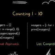 List Comprehension Python With Practice Questions Hindi Python