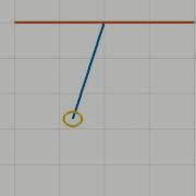 Ode Pendulum Simulation Using MATLAB