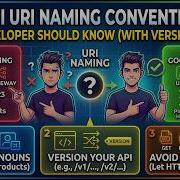 REST API URI Naming Conventions Every Developer Should Know With Versioning Tips