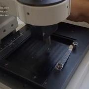 Raman Spectrometer Dinstinguish Diamond And CVD Flv