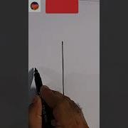 Draw A Simple Perpendicular Line Using These Simple Steps Shorts Ashortaday Canvassing Passion