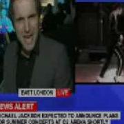 Michael Jackson Press Conference Sky News