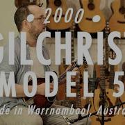 2000 Gilchrist Model 5 Mandolin Played By Joe K Walsh SOUND CHECK