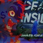 DEAD INSIDE COMPLETE Ashfur MAP