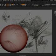Best Way To Import Reference Image For Sculpting In ZBrush