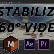 Mocha VR 5 6 Stabilizing 360 Tutorial
