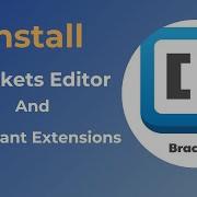 How To Install Brackets Editor And Install 7 Important Extensions