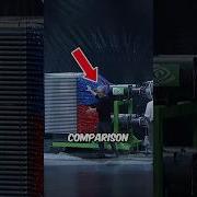 CPU Vs GPU Speedrun Comparison