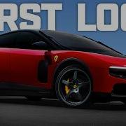 This Is The Electric Ferrari 4K