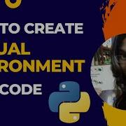 Создание виртуальной среды для Python в VS Code