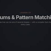 Learn Rust Easily 7 Enums Pattern Matching