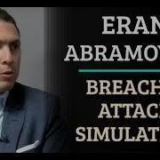 Simulation COFES 388 Eran Abramovitz Breach Attack Simulation