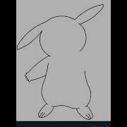 Drawing Pikachu Using Python Coding Programmerlife Python Cse Shorts Hacking Viral Draw