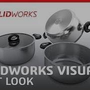 First Look At SOLIDWORKS Visualize SOLIDWORKS
