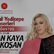 Cumhurbaşkanlığı İstanbul Yeditepe Konserleri Serkan Kaya Mine Koşan