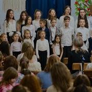 Детский хор Рожден в Вифлееме младенец Святой ц Евангельская Весть г Тирасполь