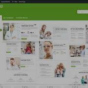 Optico WordPress Theme With Block Builder