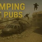 Playing Advanced Warfare At Pubs Jumping At Pubs CoD4