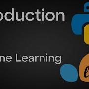 Introduction Machine Learning In Python 1