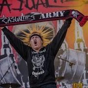 The Casualties 04 Unknown Soldier Live At Resurrection Fest 2013 01 08 Viveiro Spain