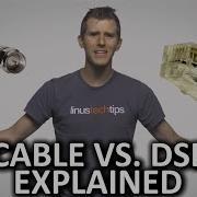 Cable Internet Vs DSL Internet