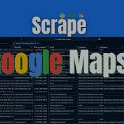 Scrape Google Maps With Python And Playwright In 2025 Updated Xpaths Part1
