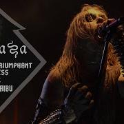 DARVAZA This Hungry Triumphant Darkness Live At KILKIM ŽAIBU XXIII