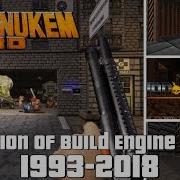 Evolution Of Build Engine Games 1993 2018