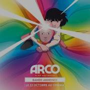 ARCO Bande Annonce Française 2025 Film D Animation Ugo Bienvenu Cristal D Annecy