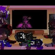 The Weirdest Gang React To Vs Retrospecter Fnf Final Part Gacha Club