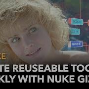 How To Create Reusable Tools With Gizmos In Nuke With Tony Lyons CompositingMentor