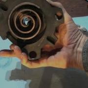 Copeland Scroll Compressor Disassembly