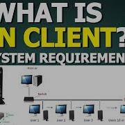What Is Thin Client Minimum System Requirements