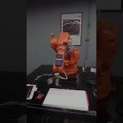 ABB Robot Jogging Data
