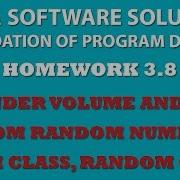 3 8 Java Calculating Volume And Area Of Cylinder Java Math Class