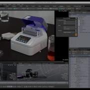 Modo For Scientific Visualization Photorealistic Rendering Chap14 Outputs In Compositing